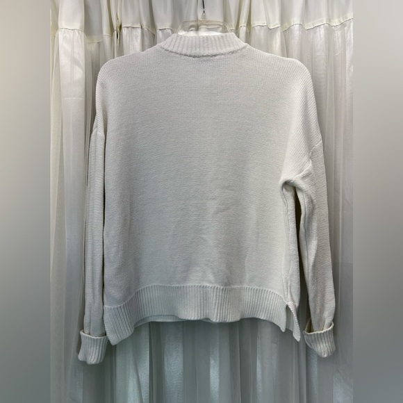 CeCe button up knit cardigan - Picture 4 of 7